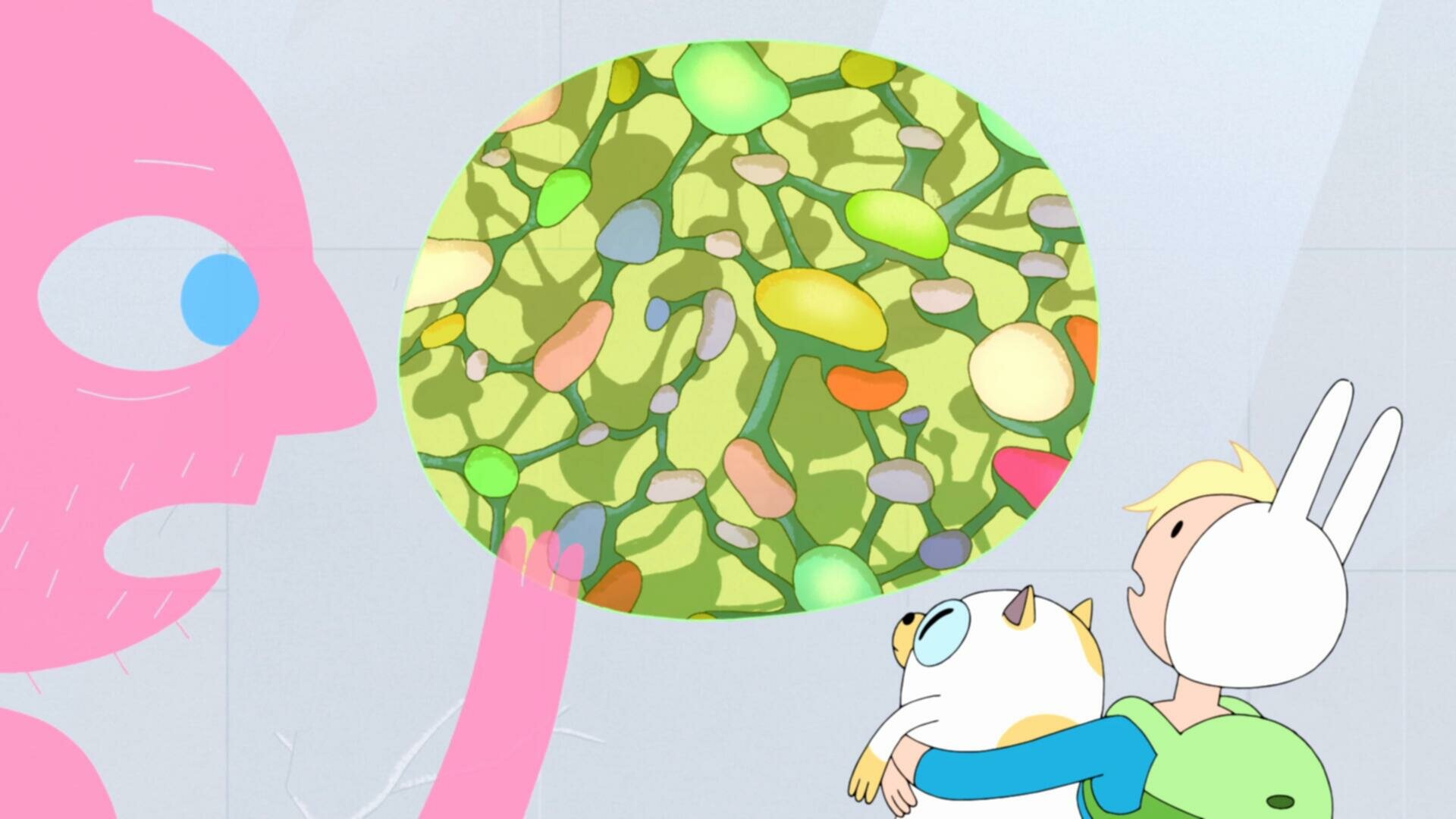 Adventure Time Fionna and Cake S01E04 Prismo the Wishmaster 1080p MAX WEB DL DDP5 1 H 264 NTb TGx