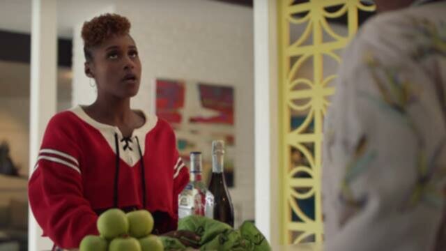 Insecure S03E05 XviD AFG TGx