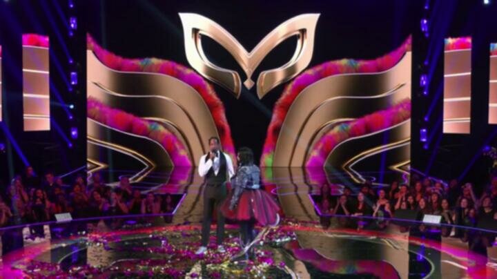 The Masked Singer S10E01 WEB x264 TORRENTGALAXY