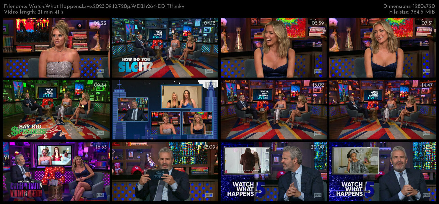 Watch What Happens Live 2023 09 12 720p WEB h264 EDITH TGx