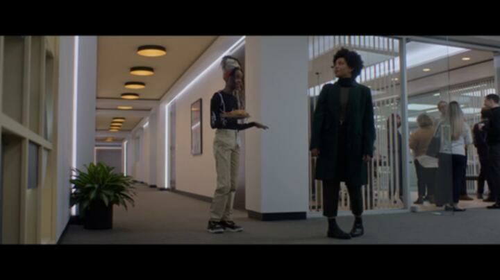 The Other Black Girl S01E02 WEB x264 TORRENTGALAXY