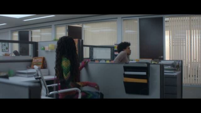 The Other Black Girl S01E01 XviD AFG TGx