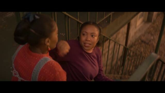 The Other Black Girl S01E03 XviD AFG TGx