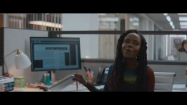 The Other Black Girl S01E03 XviD AFG TGx