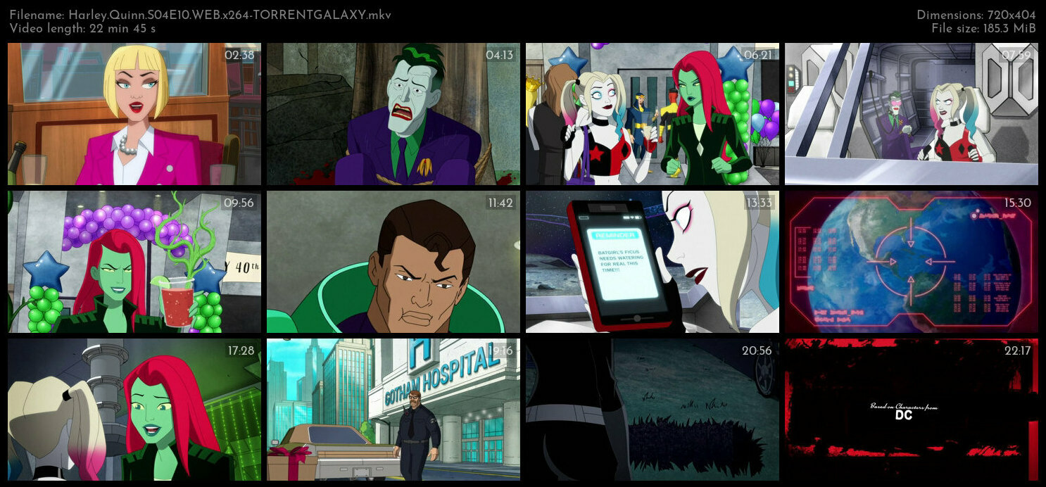 Harley Quinn S04E10 WEB x264 TORRENTGALAXY