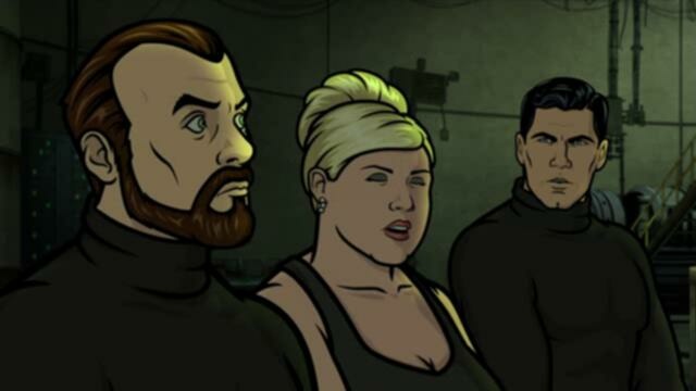 Archer 2009 S14E04 XviD AFG TGx