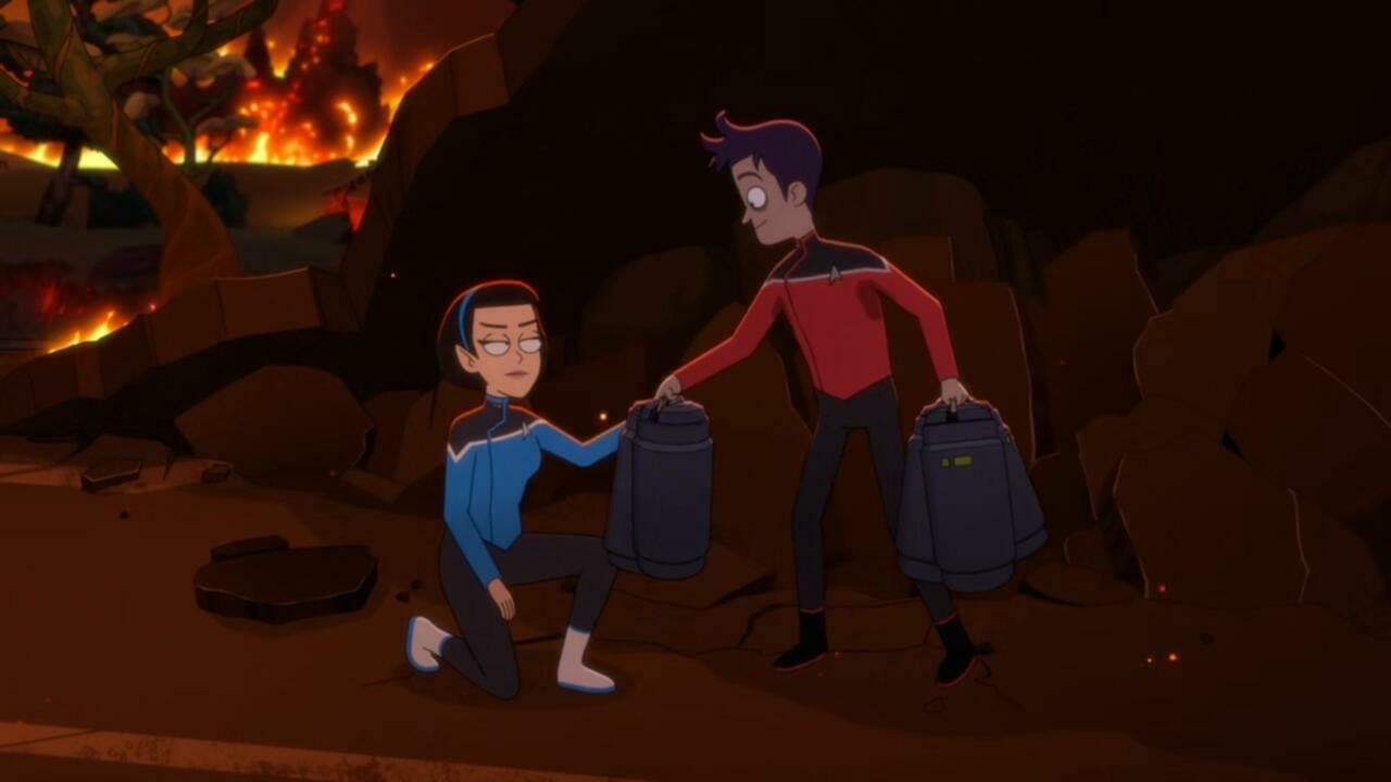 Star Trek Lower Decks S04E03 720p WEB x265 MiNX TGx