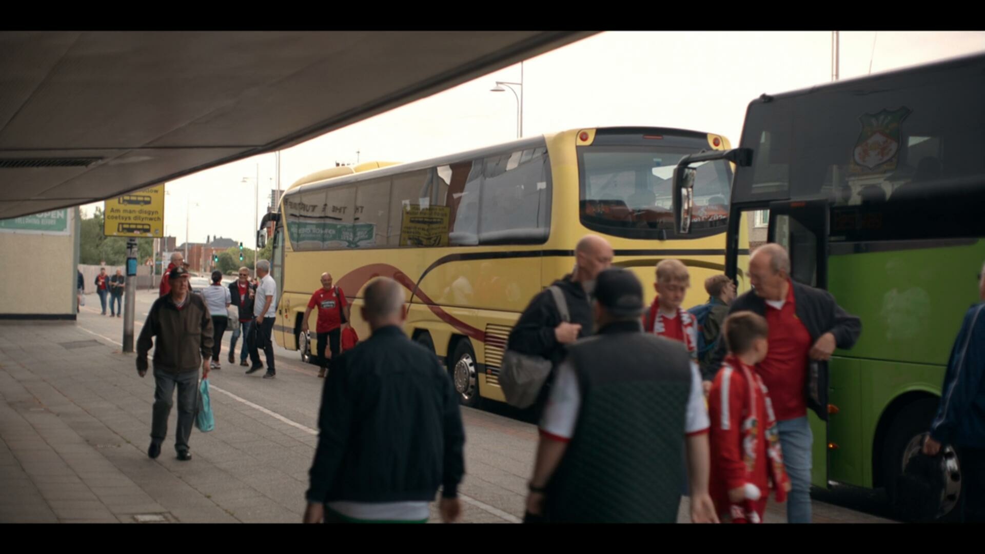 Welcome to Wrexham S02E01 Welcome Back to Wrexham 1080p DSNP WEB DL DDP5 1 H 264 NTb TGx