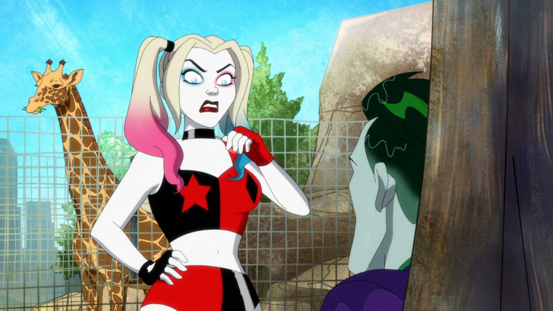 Harley Quinn S04E10 Killers Block 1080p MAX WEB DL DDP5 1 H 264 FLUX TGx