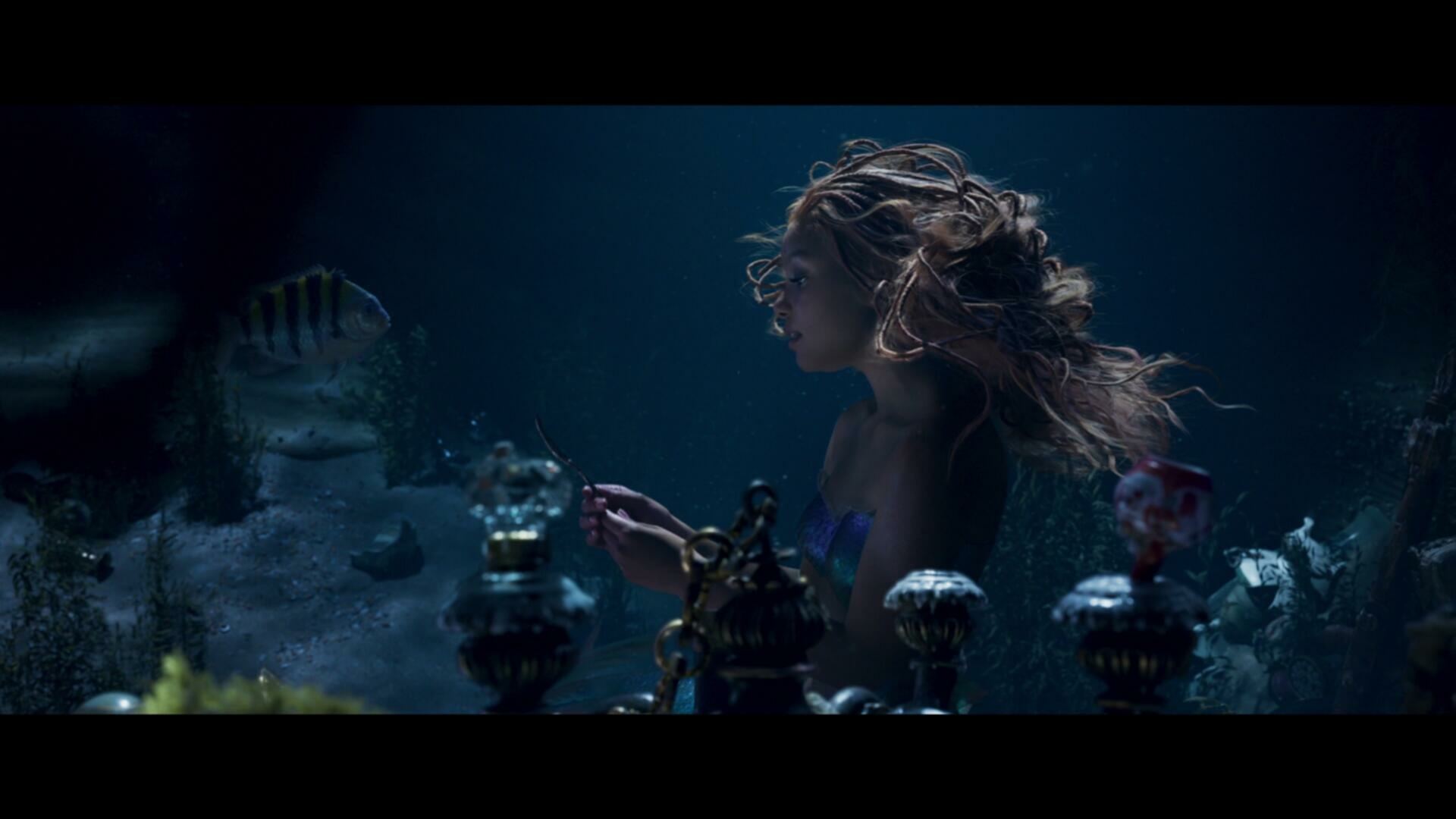 The Little Mermaid 2023 1080p BluRay REMUX AVC DTS HD MA 7 1 TRiToN TGx
