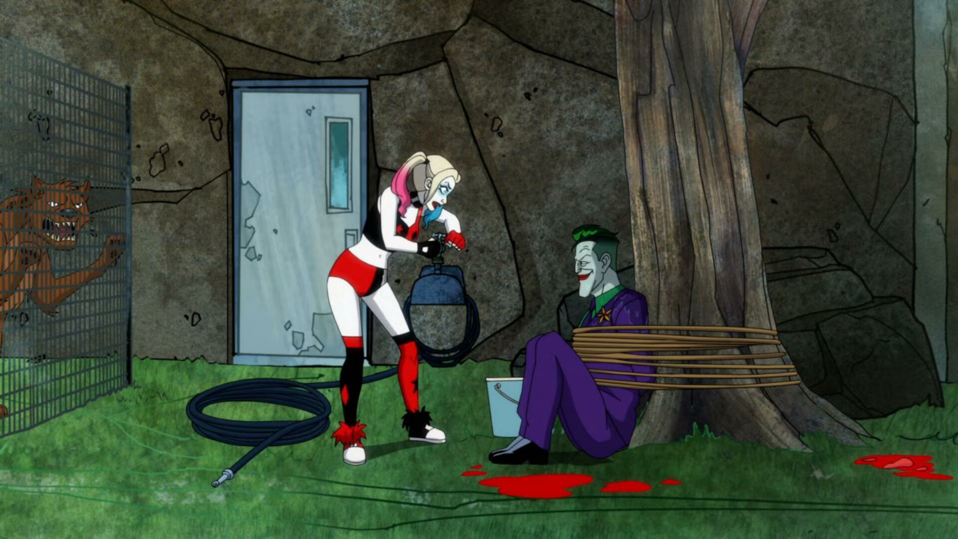 Harley Quinn S04E10 1080p HEVC x265 MeGusta TGx