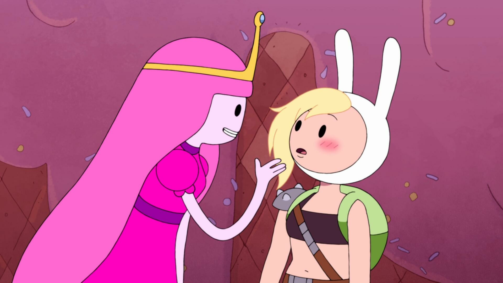 Adventure Time Fionna and Cake S01E06 The Winter King 1080p MAX WEB DL DDP5 1 H 264 NTb TGx