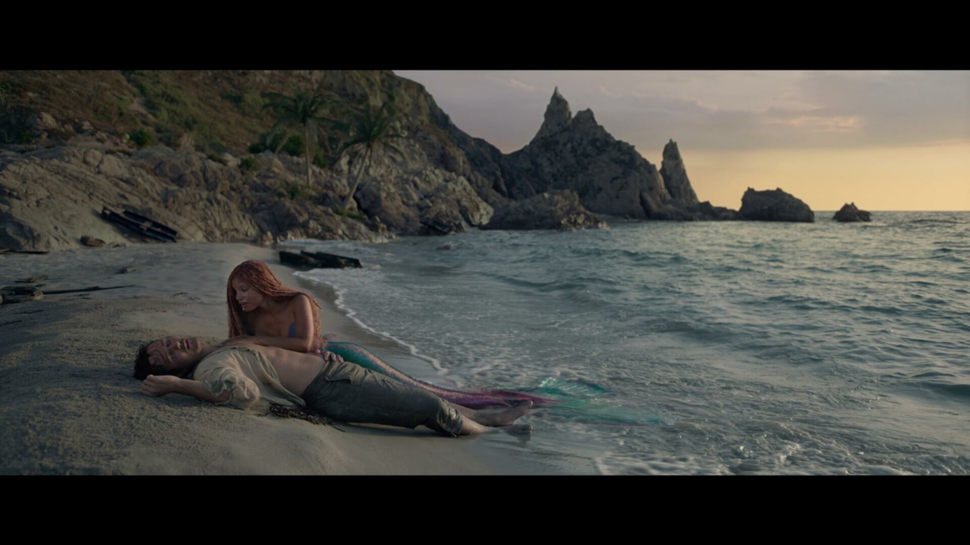 The Little Mermaid 2023 1080p BluRay REMUX AVC DTS HD MA 7 1 TRiToN TGx