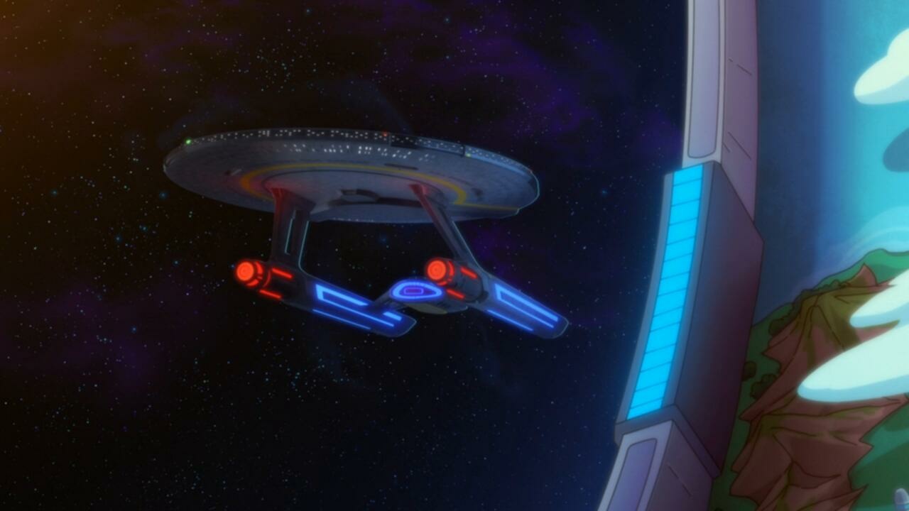 Star Trek Lower Decks S04E03 In the Cradle of Vexilon 720p AMZN WEB DL DDP5 1 H 264 FLUX TGx