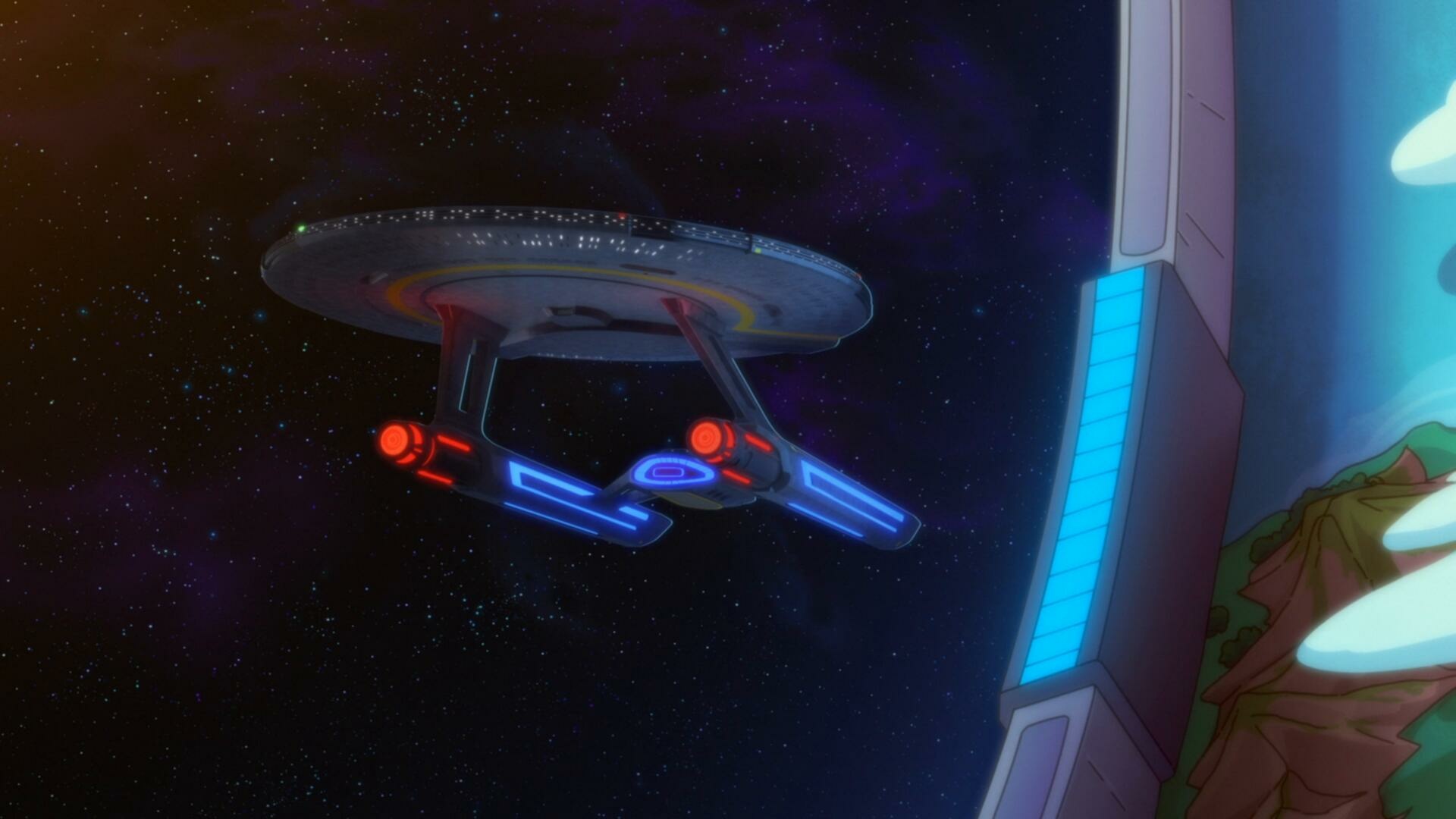 Star Trek Lower Decks S04E03 1080p WEB h264 EDITH TGx