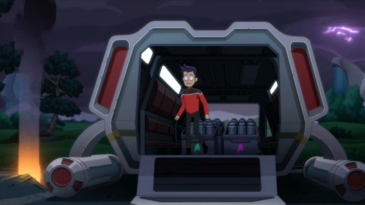 Star Trek Lower Decks S04E03 720p WEB x265 MiNX TGx