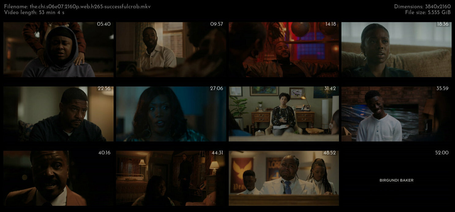 The Chi S06E07 2160p WEB H265 SuccessfulCrab TGx