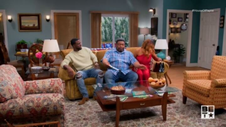 Tyler Perrys House of Payne S12E19 HDTV x264 CRiMSON TGx