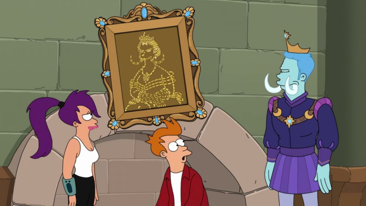 Futurama S11E09 720p WEB x265 MiNX TGx