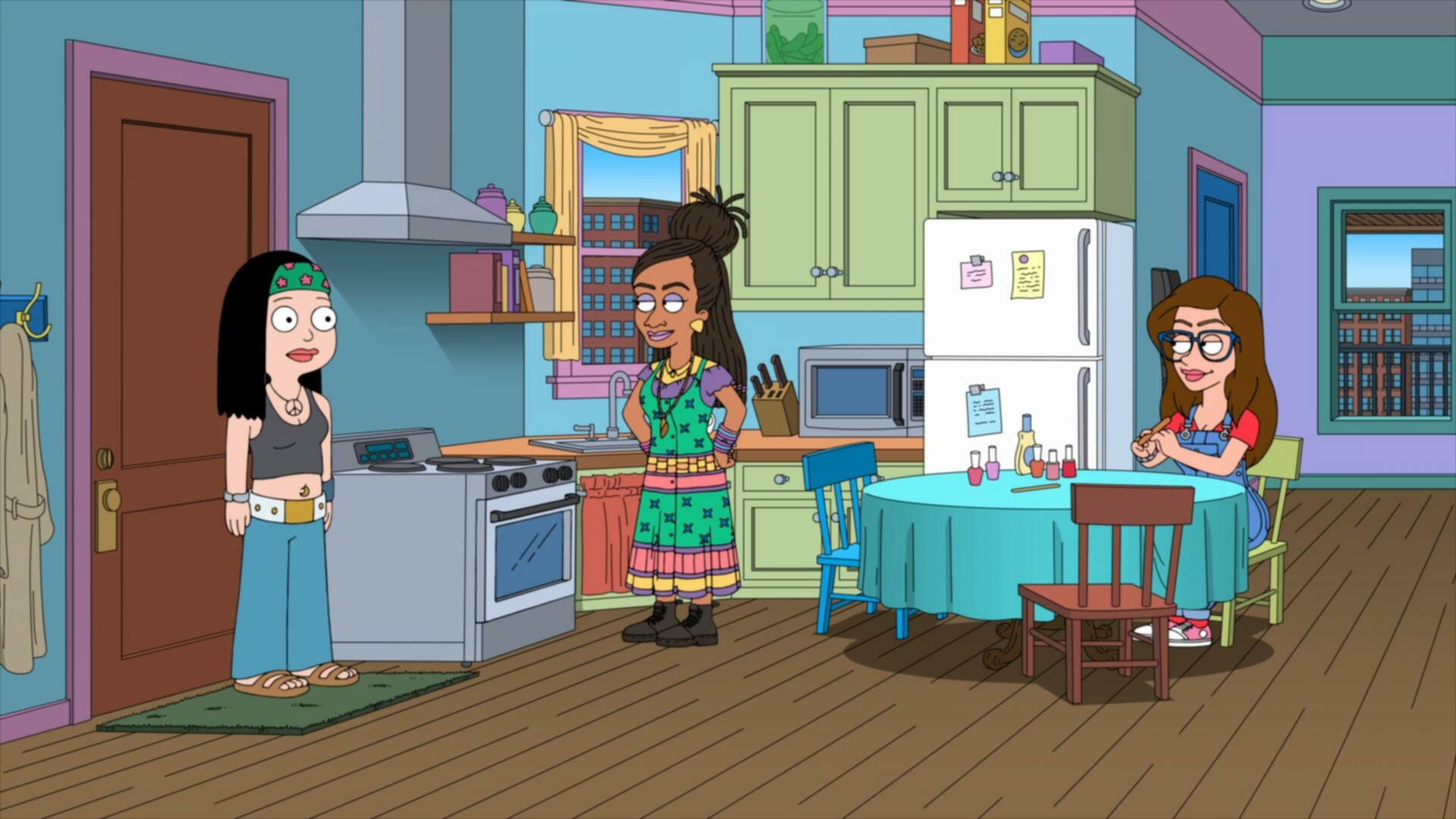 American Dad S19E07 1080p WEB h264 EDITH TGx