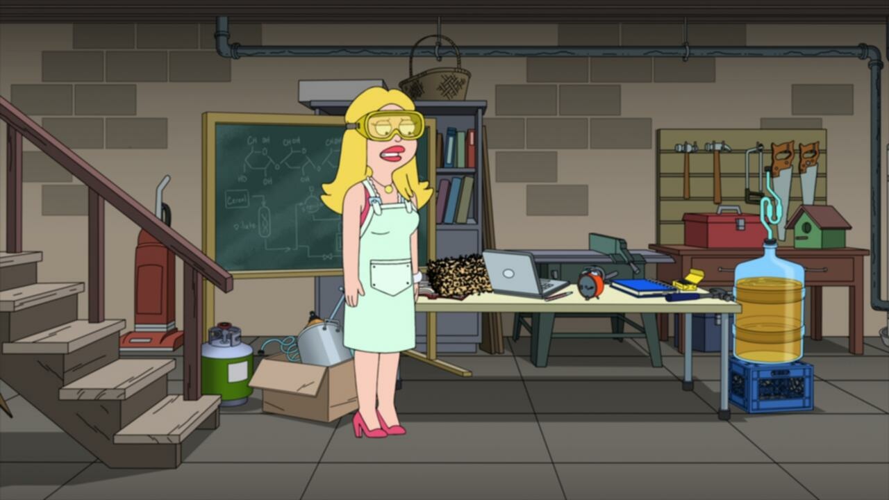 American Dad S19E08 720p WEB h264 EDITH TGx