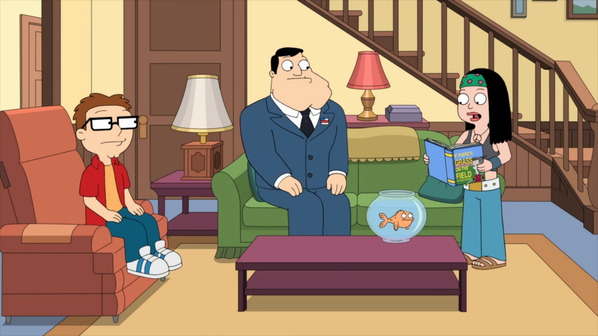 American Dad S19E02 1080p WEB h264 EDITH TGx