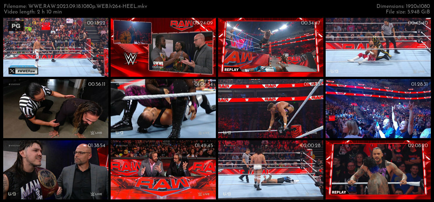 WWE RAW 2023 09 18 1080p WEB h264 HEEL TGx