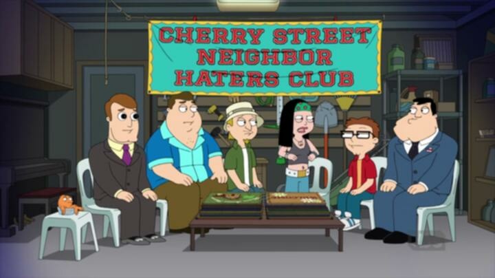 American Dad S19E12 WEB x264 TORRENTGALAXY