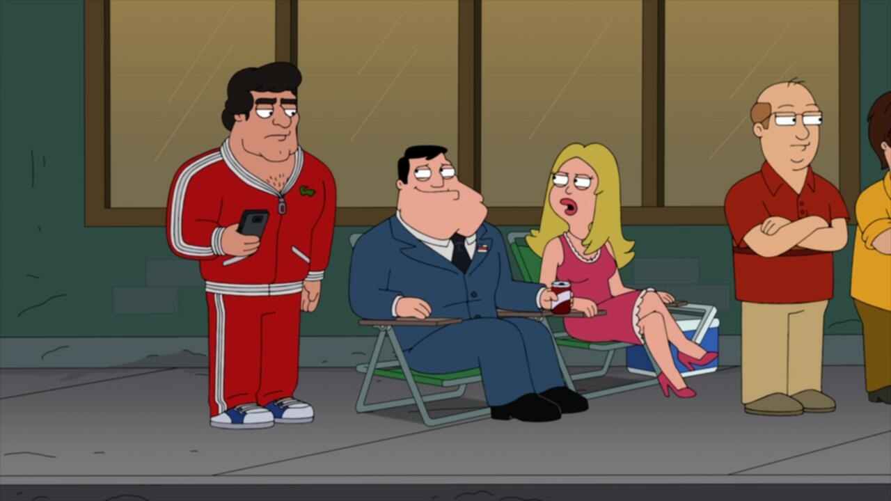 American Dad S19E04 720p WEB h264 EDITH TGx