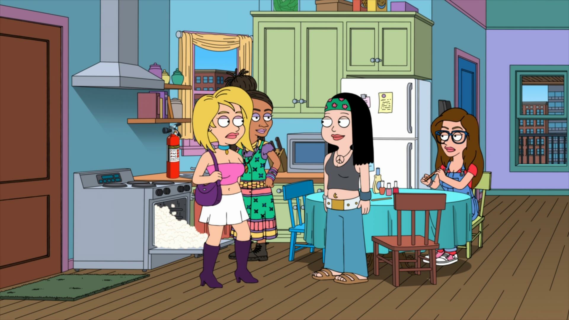 American Dad S19E07 1080p WEB h264 EDITH TGx