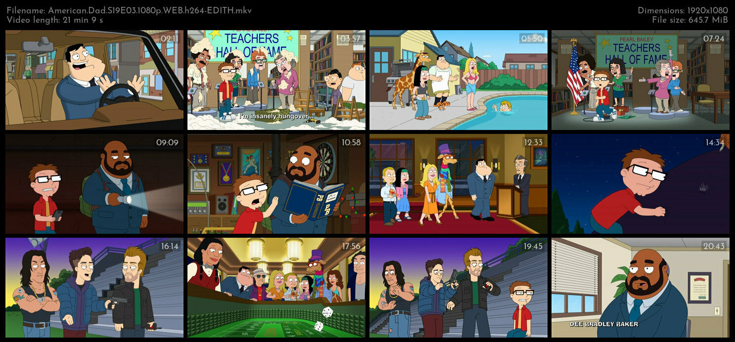 American Dad S19E03 1080p WEB h264 EDITH TGx