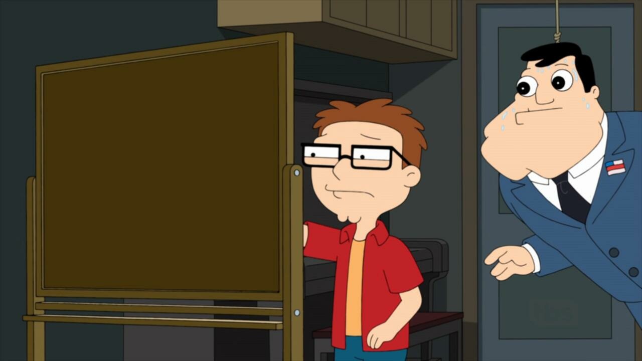 American Dad S19E12 720p WEBRip x264 BAE TGx