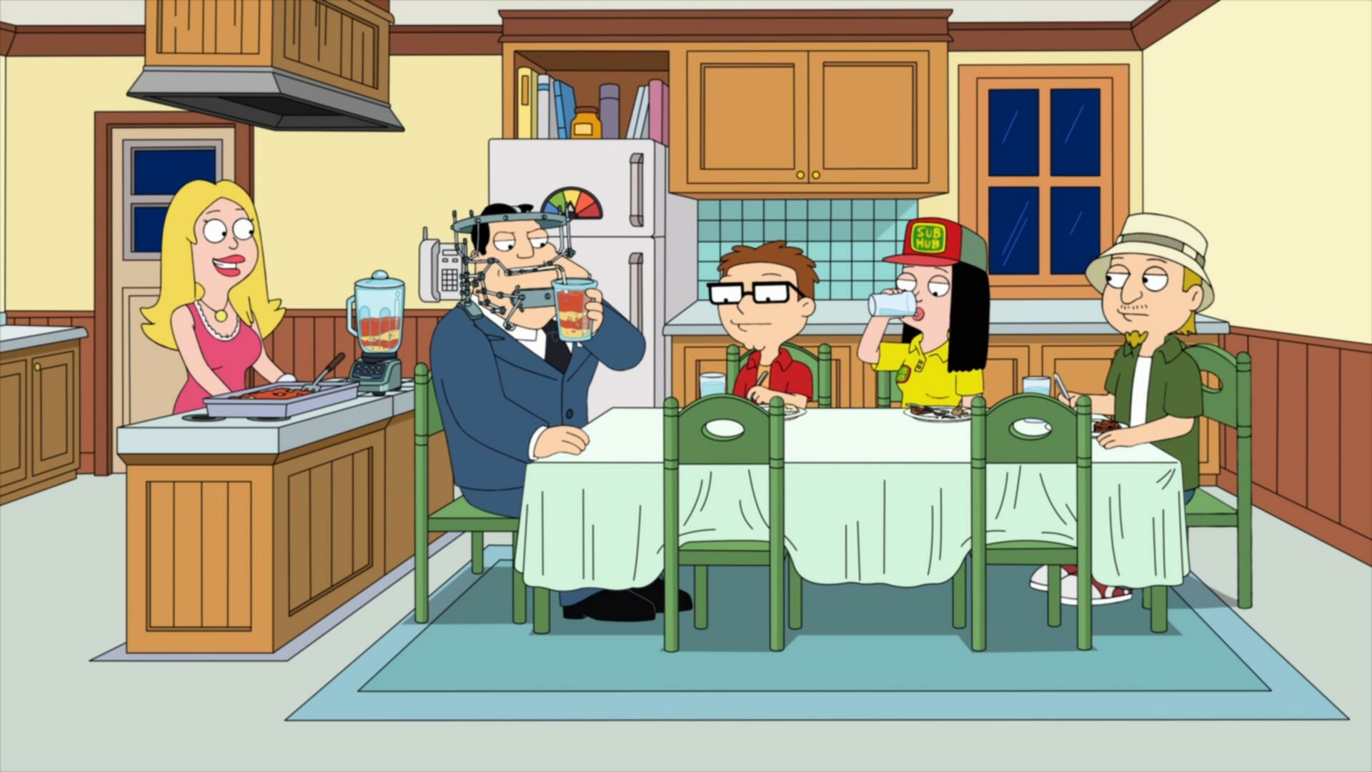 American Dad S19E04 1080p WEB h264 EDITH TGx