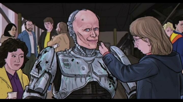 RoboDoc The Creation of RoboCop S01E04 WEB x264 TORRENTGALAXY