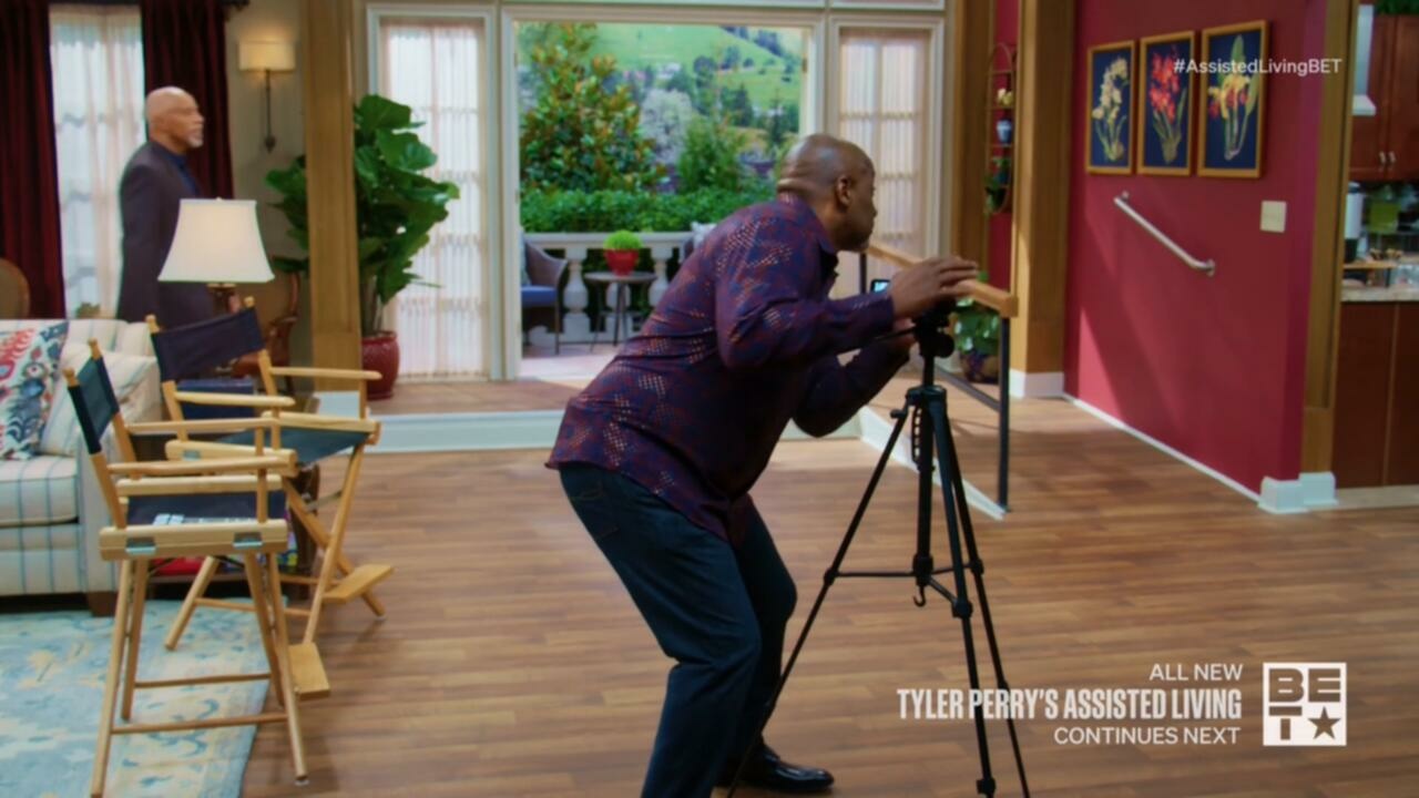 Tyler Perrys Assisted Living S04E14 720p HDTV x264 CRiMSON TGx