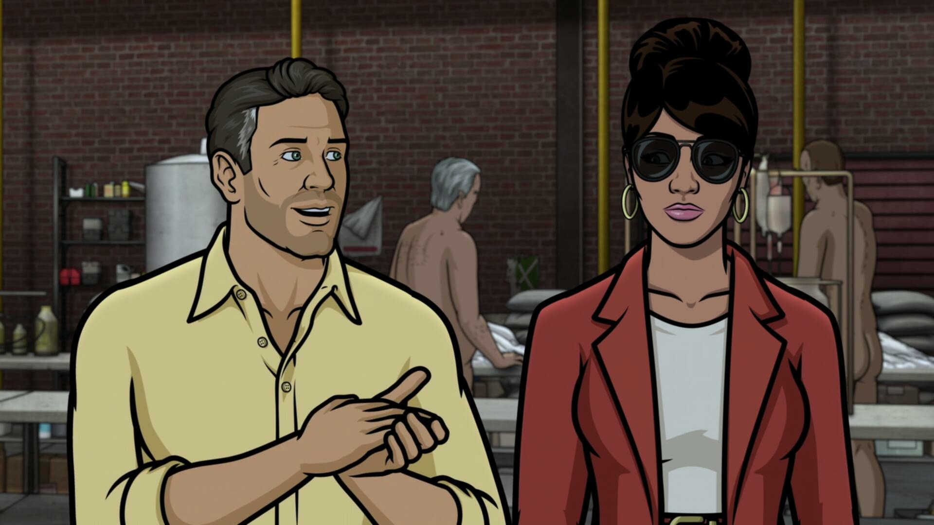 Archer 2009 S14E05 1080p WEB h264 ETHEL TGx