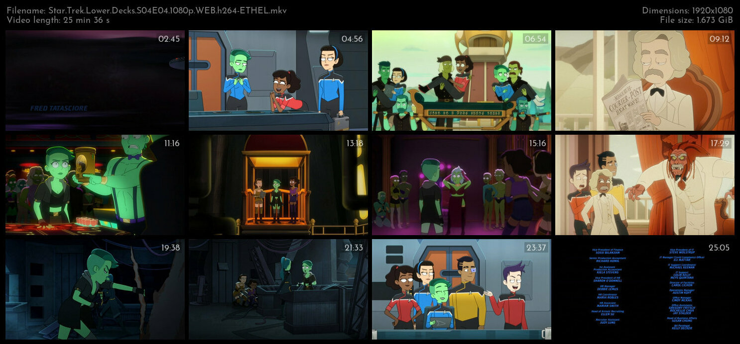 Star Trek Lower Decks S04E04 1080p WEB h264 ETHEL TGx