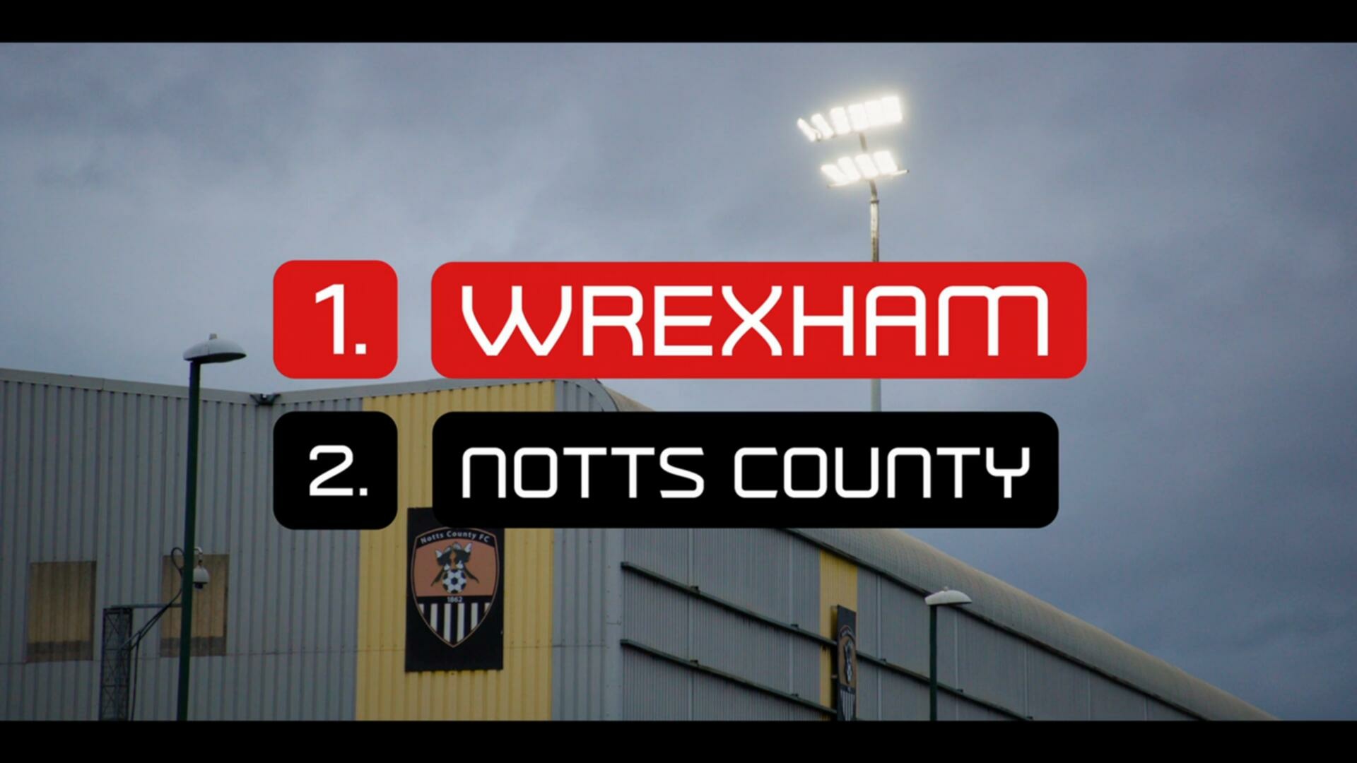 Welcome to Wrexham S02E03 Nott Yet 1080p DSNP WEB DL DDP5 1 H 264 NTb TGx