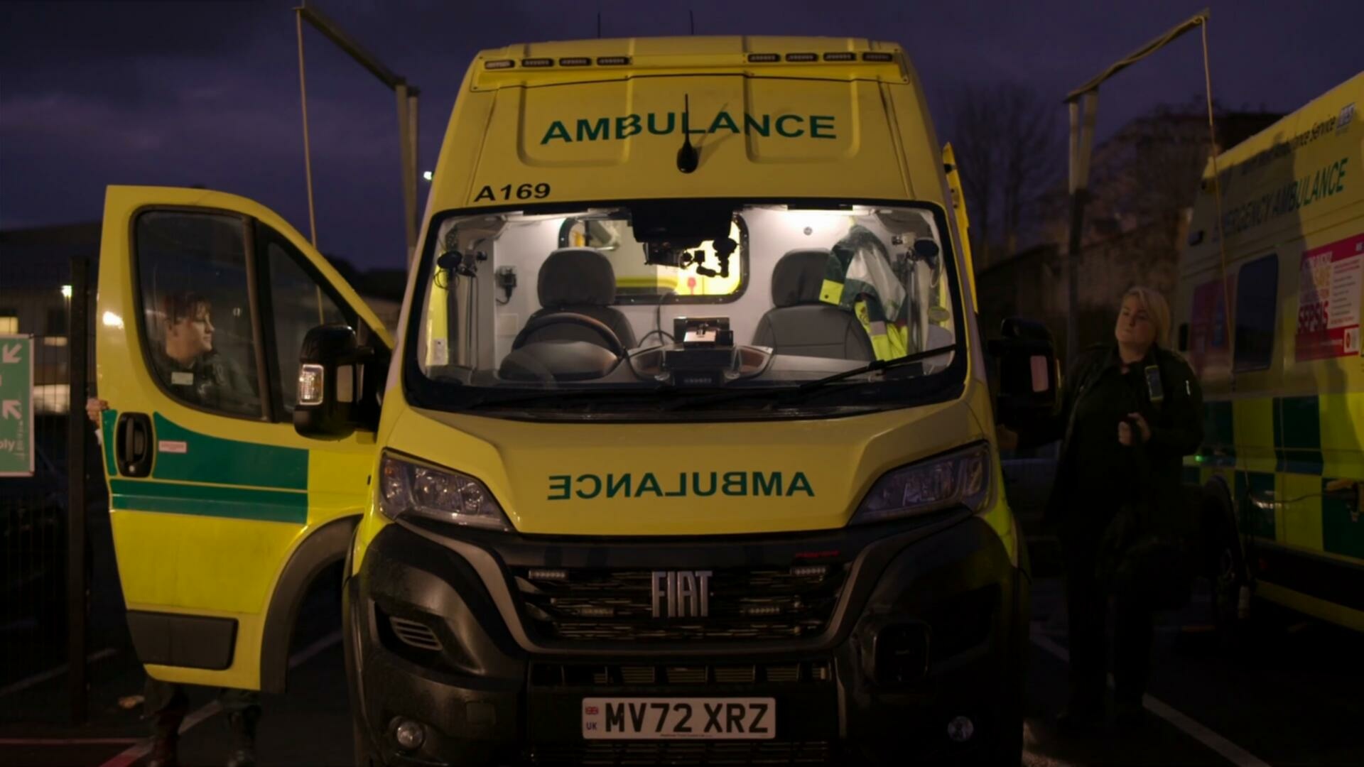 Ambulance S11E05 1080p HDTV H264 DARKFLiX TGx