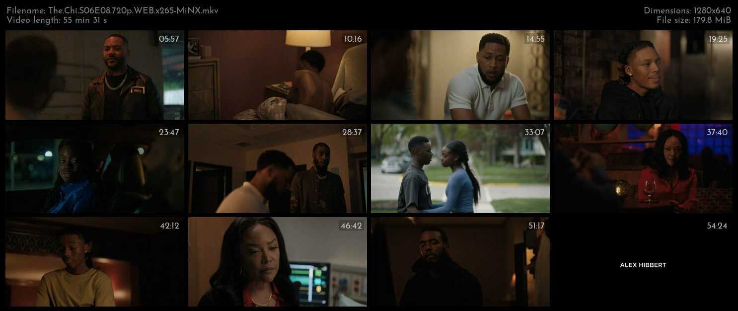 The Chi S06E08 720p WEB x265 MiNX TGx