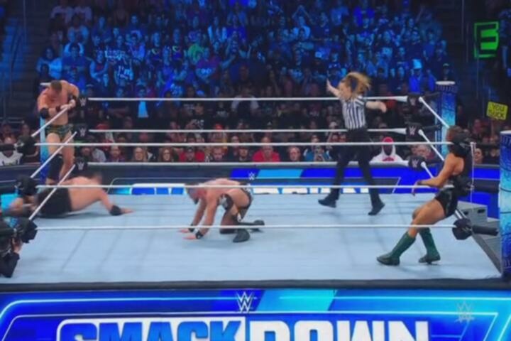 WWE SmackDown 2023 09 22 HDTV h264 Star TGx