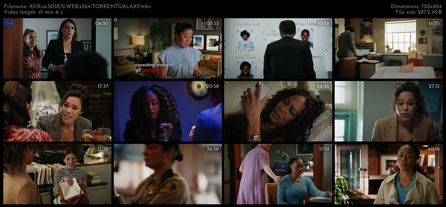 All Rise S03E12 WEB x264 TORRENTGALAXY