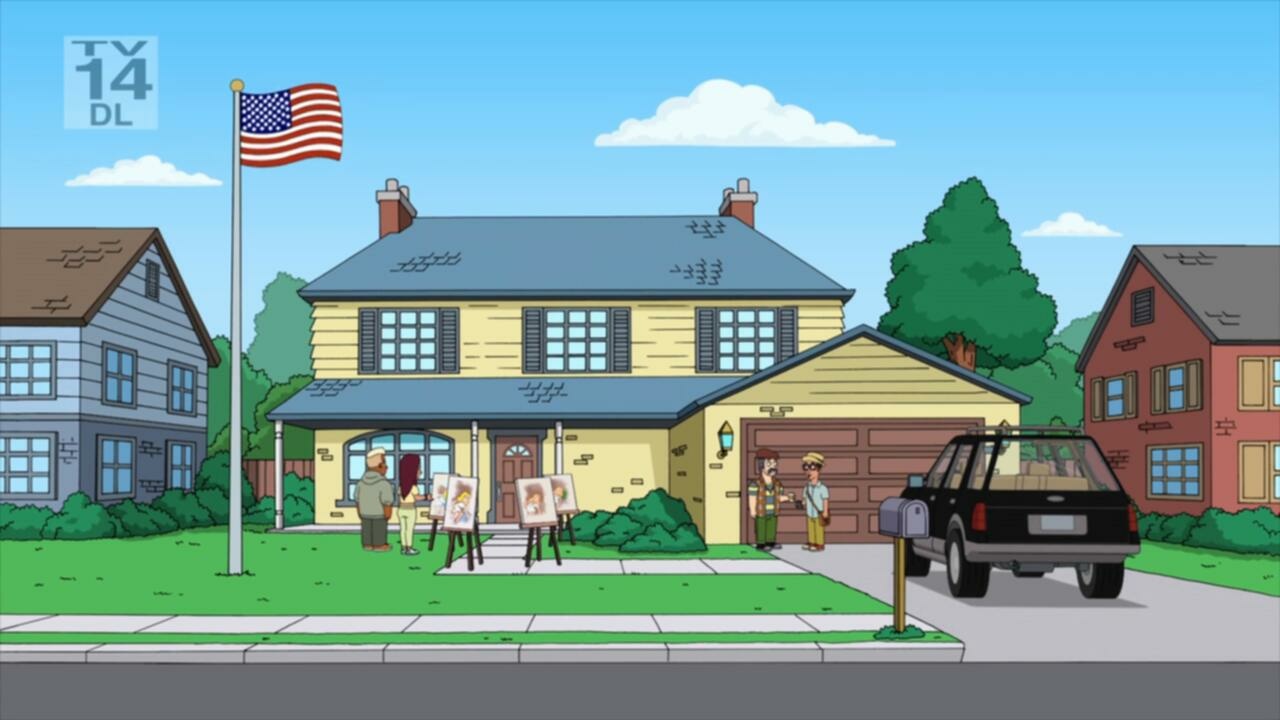 American Dad S19E13 720p WEBRip x264 BAE TGx