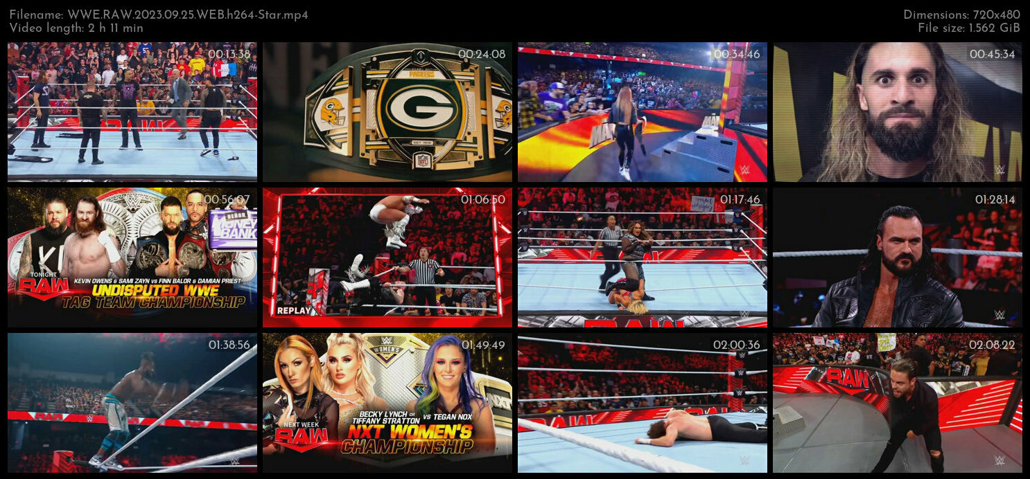 WWE RAW 2023 09 25 WEB h264 Star TGx