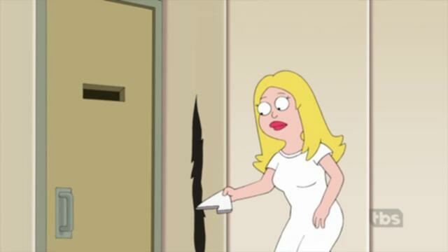 American Dad S19E13 XviD AFG TGx