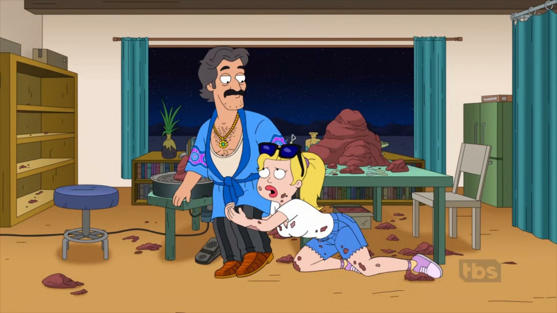 American Dad S19E13 1080p HEVC x265 MeGusta TGx