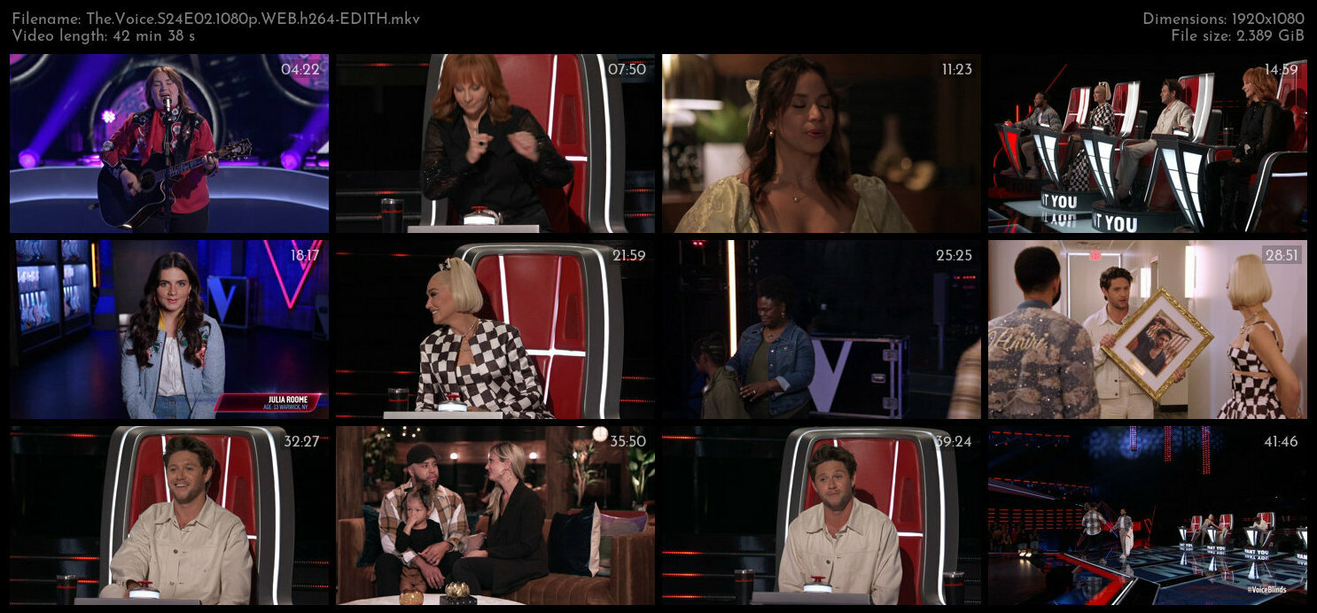 The Voice S24E02 1080p WEB h264 EDITH TGx