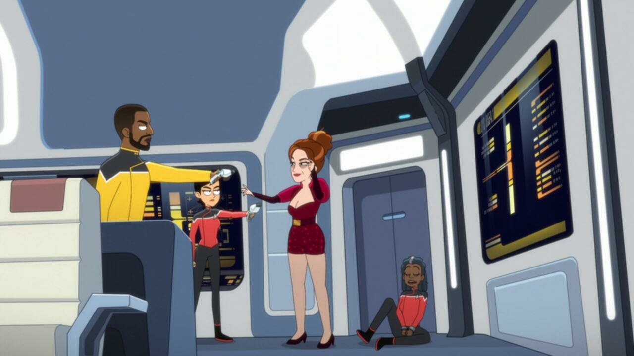 Star Trek Lower Decks S04E05 720p WEB h264 ETHEL TGx
