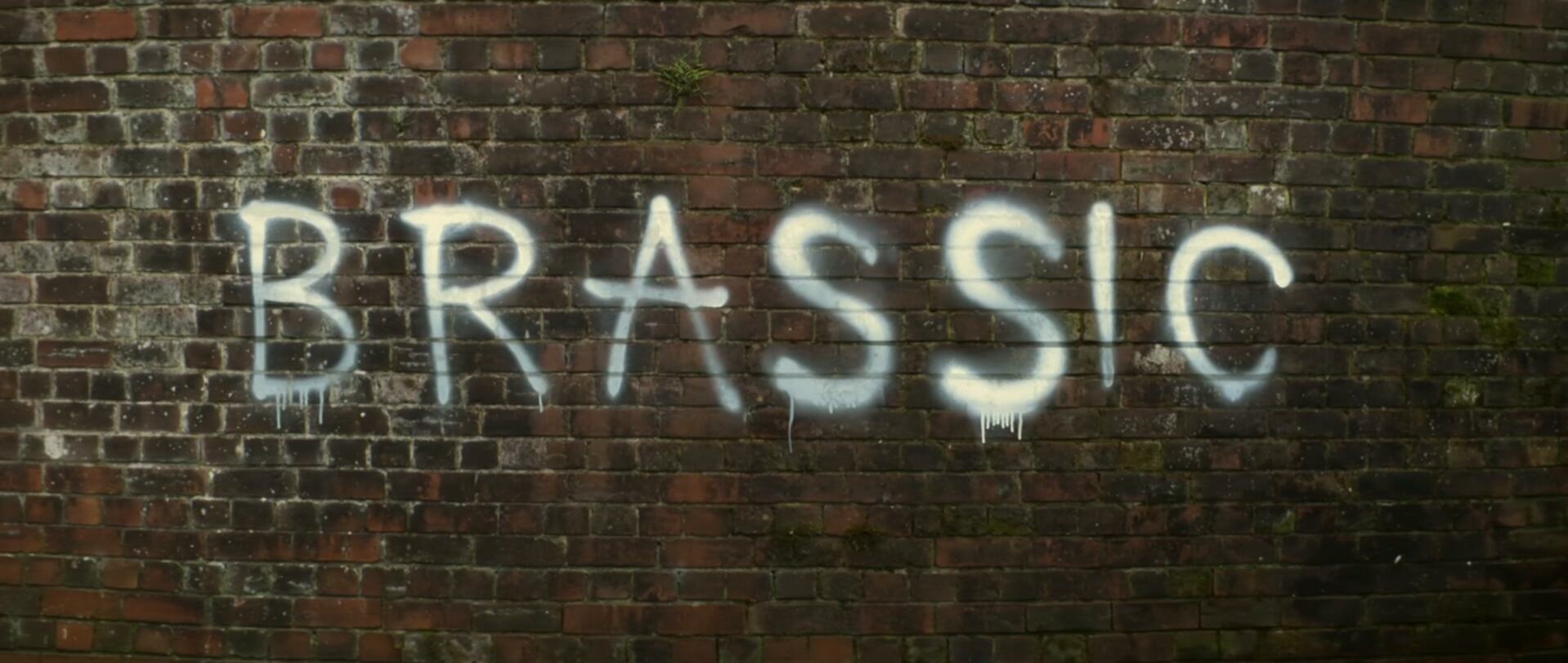 Brassic 5.