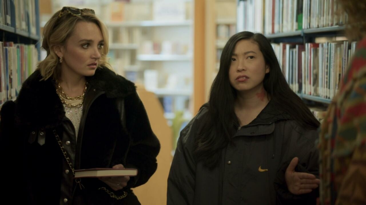 Awkwafina is Nora From Queens S02E04 iNTERNAL 720p WEB H264 DiMEPiECE TGx